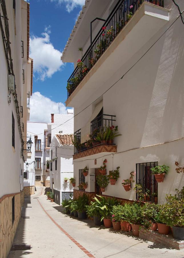 The Nook Canillas de Aceituno Exterior foto