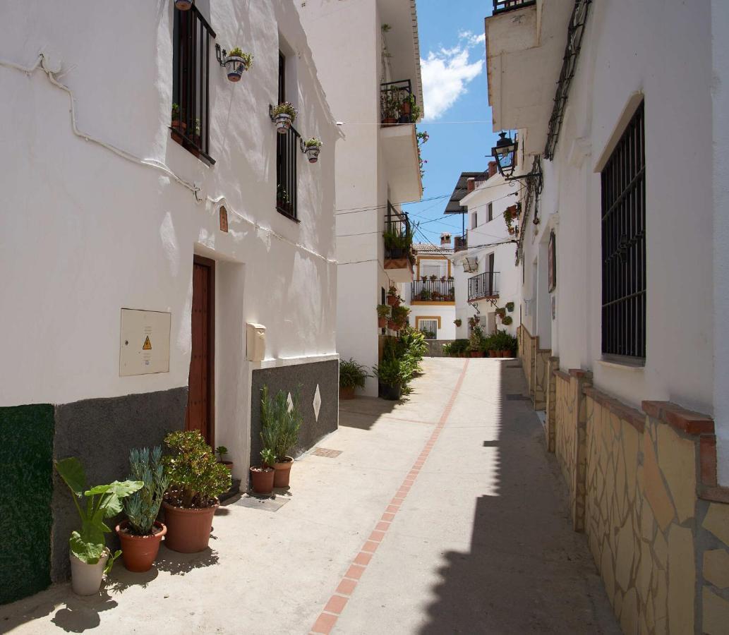 The Nook Canillas de Aceituno Exterior foto
