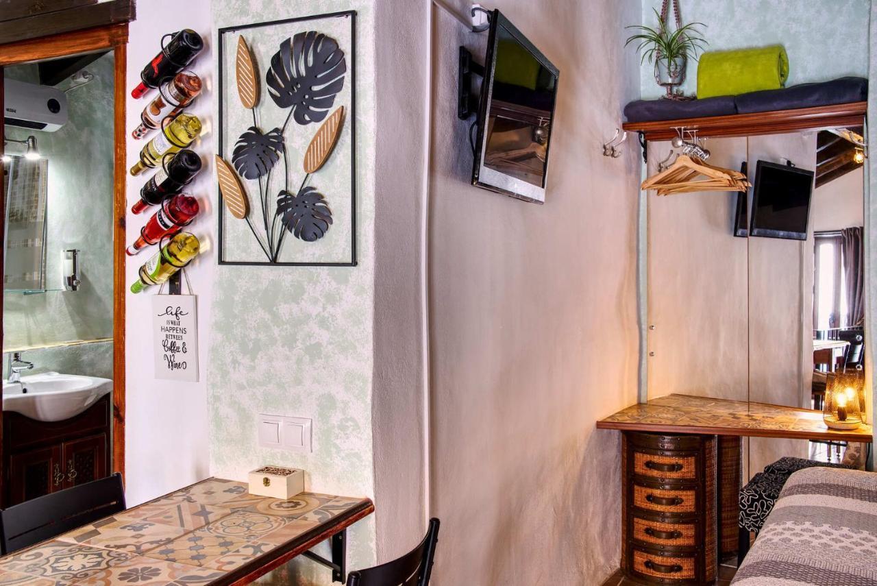 The Nook Canillas de Aceituno Exterior foto
