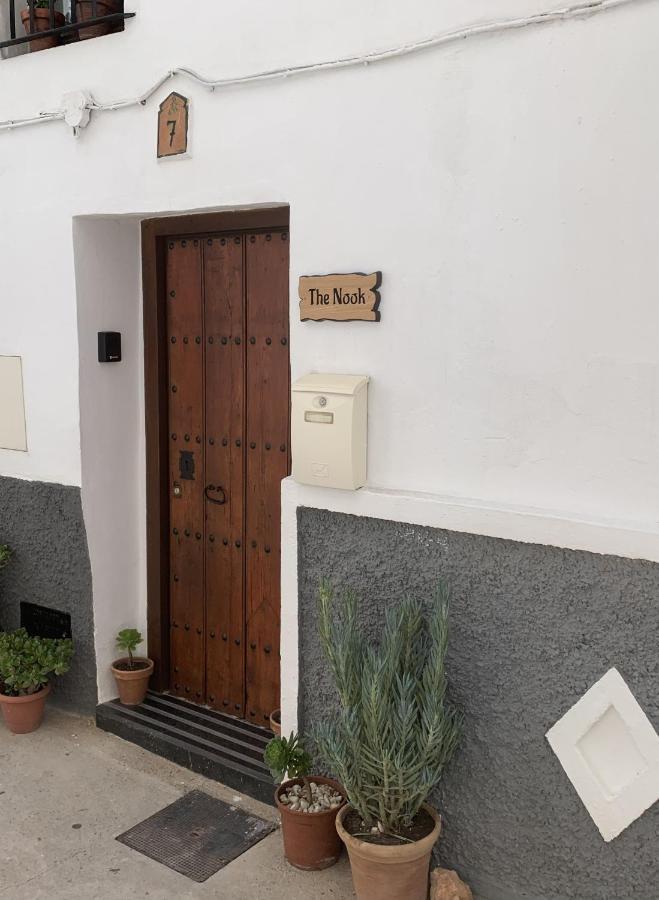 The Nook Canillas de Aceituno Exterior foto