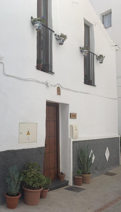 The Nook Canillas de Aceituno Exterior foto